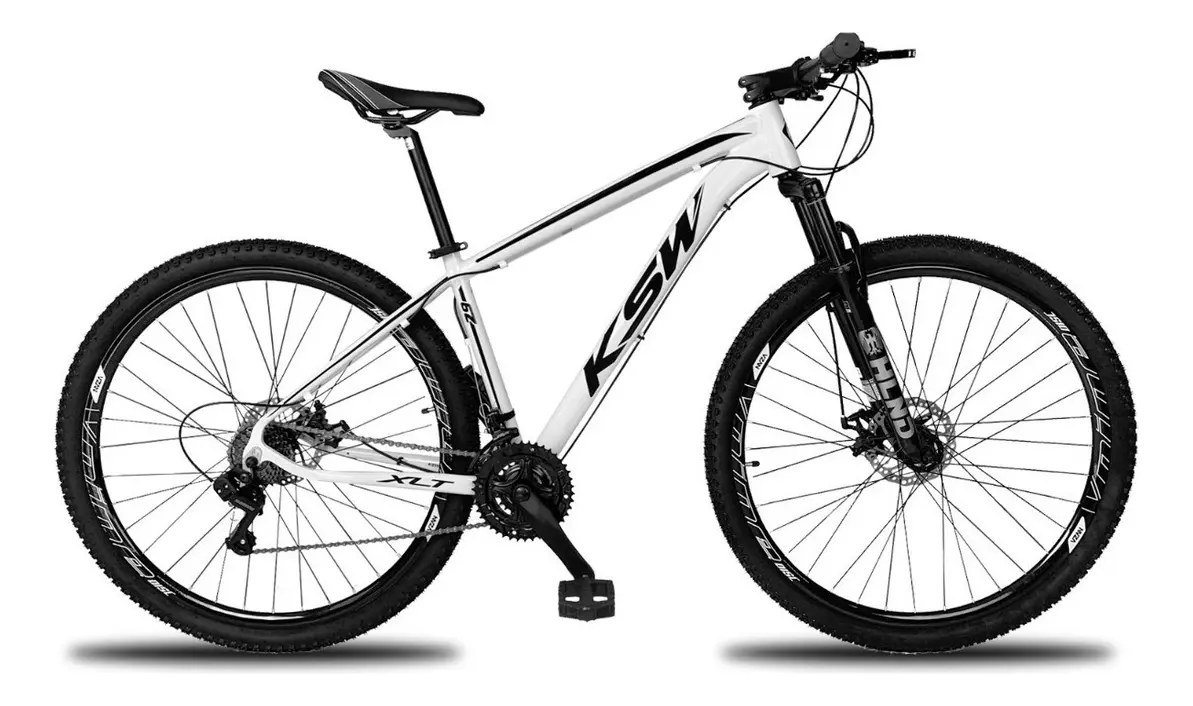 KSW 21v Shimano Hidráulica