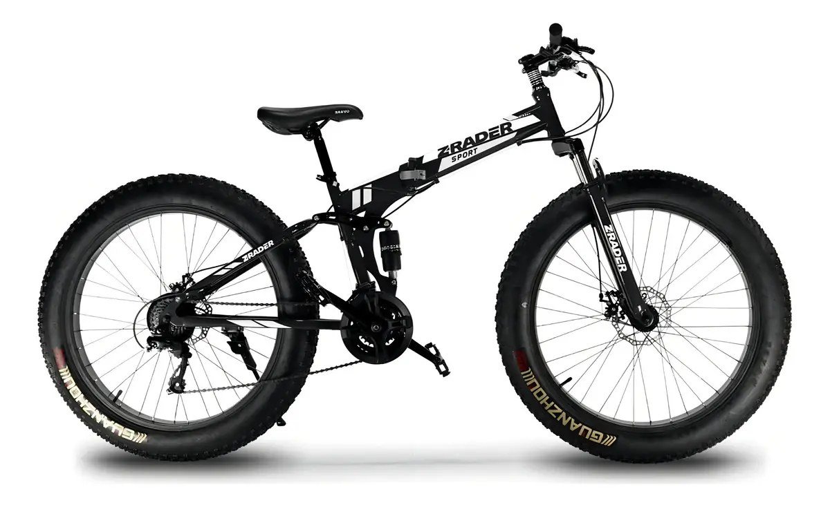 Z-Rader Fat Sport