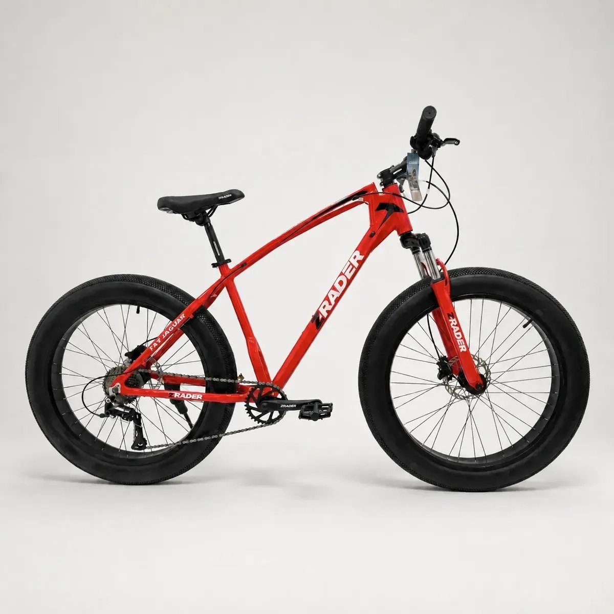 Fat Bike Z-Rader Jaguar Aro 26