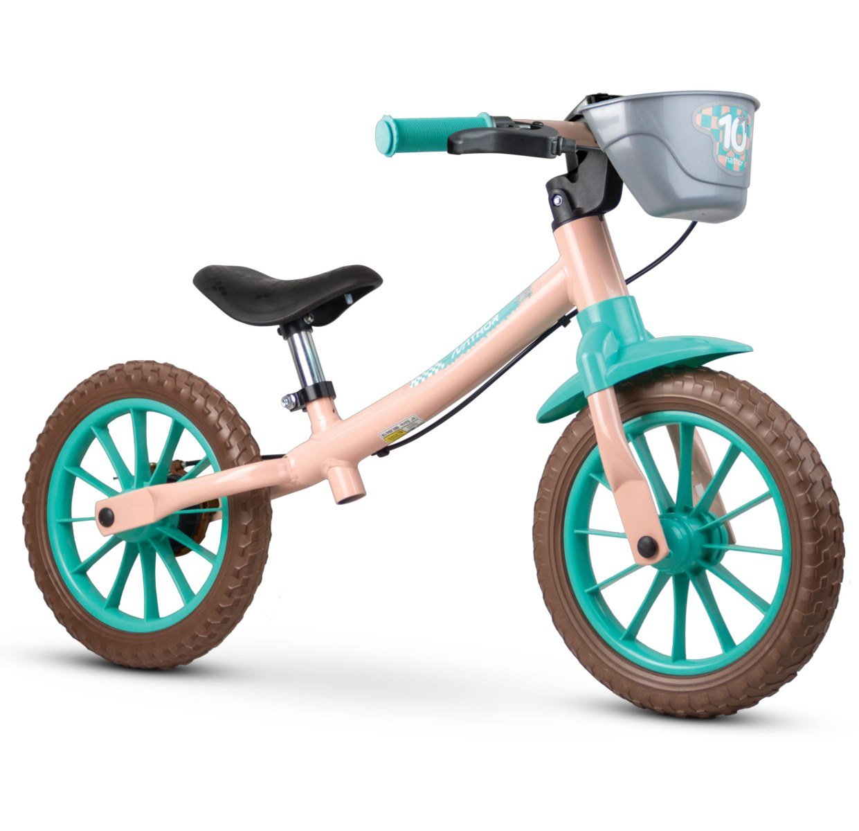 Balance Bike Nathor Love