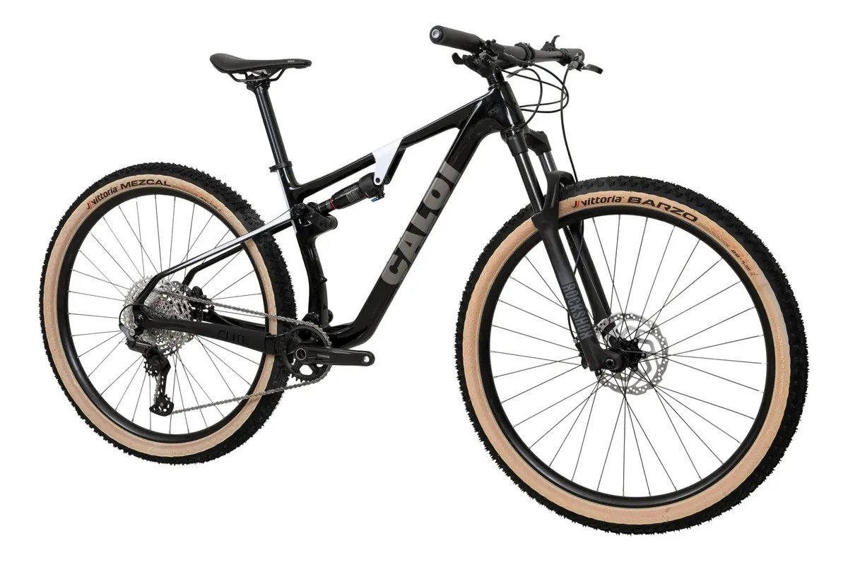 Caloi Elite Carbon FS Sport 2026