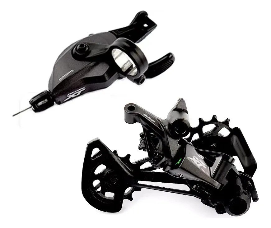 Kit Shimano Deore XT M8100 12v