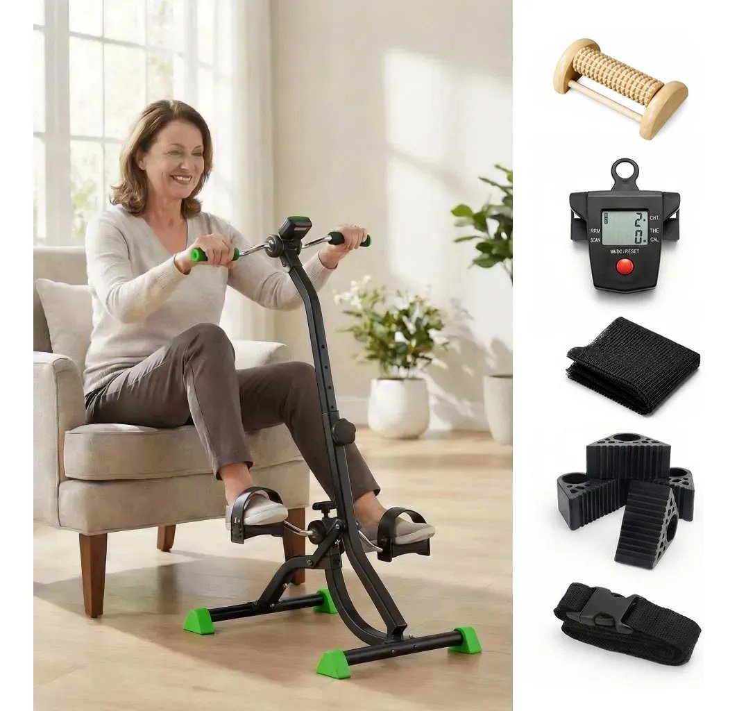 Dravoxi Pedalinho com Rolo