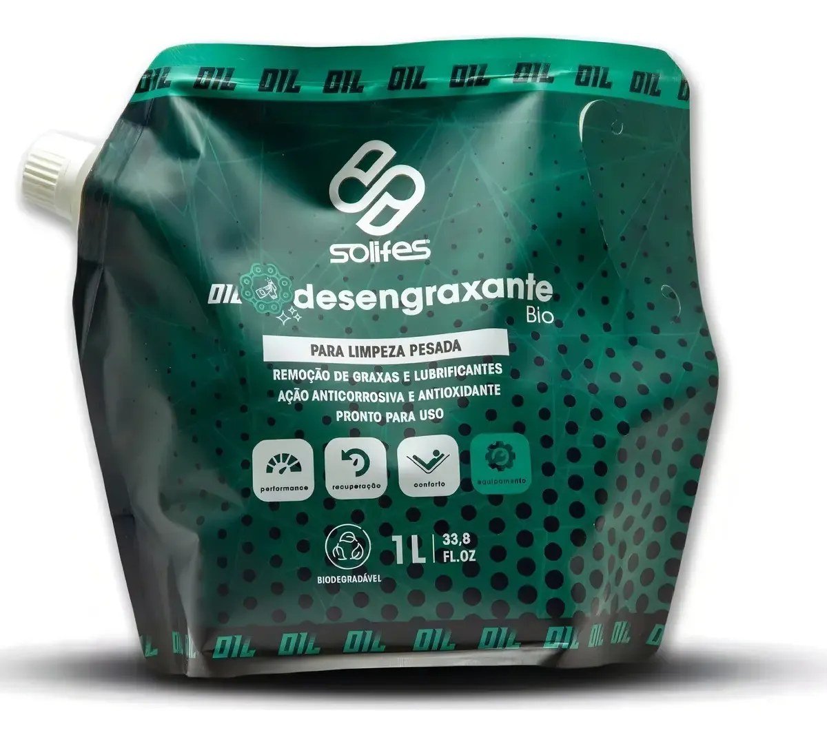 Desengraxante Bio Solifes 1L