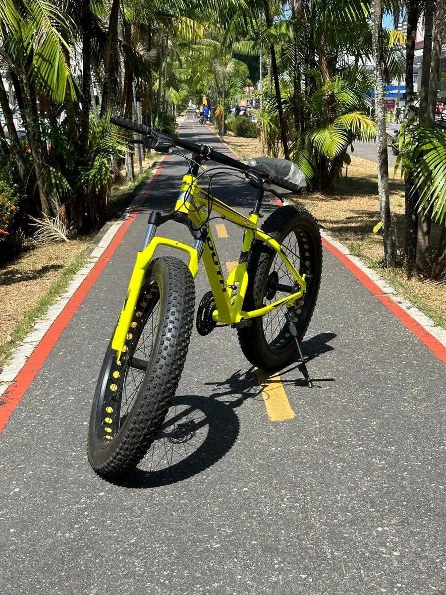 GTSM1 I-Vtec Fat Trail